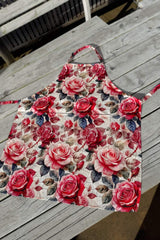 AS Apron - Jungle Mulberry