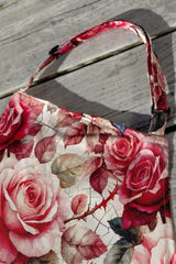 AS Apron - Jungle Mulberry