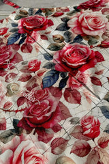 AS Apron - Jungle Mulberry