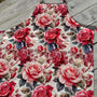 AS Apron - Jungle Mulberry