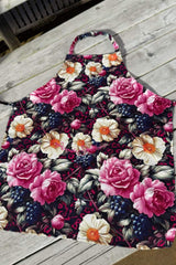 AS Apron - Heart Rose