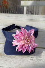 AS Floral Visor