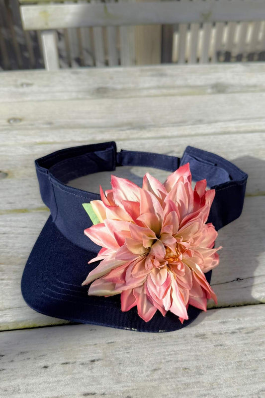 AS Floral Visor