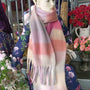 Aurora Scarf - Pink