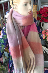Aurora Scarf by Annah Stretton