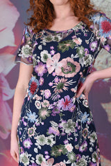 Austin Ivy Dress - Floral