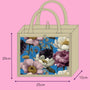 Quite Contrary Baby Jute Bag | PRE ORDER LATE NOV