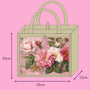 Show Rose Baby Jute Bag | PRE ORDER LATE NOV