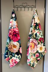 AS Bath Towel - Garden Huntress