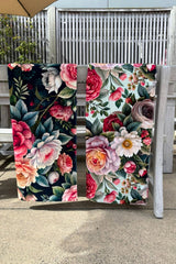 AS Bath Towel - Garden Huntress