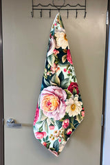 AS Bath Towel - Petal Play