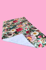 AS Bath Towel - Petal Play