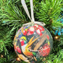 AS Christmas Baubles - Set of 6 - Hummingbird