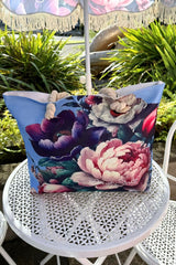 Large floral beach bag Petal Poem pre order Annah Stretton