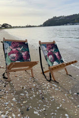 Beach Chair - J'Adore Roses