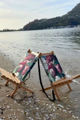 Beach Chair - J'Adore Roses