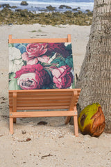 Beach Chair - J'Adore Roses