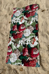 AS Bath Towel - J'adore Roses