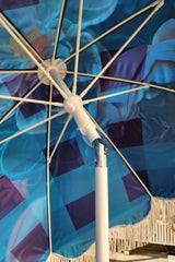 AS Beach Umbrella - Wild Flowers | PROMO