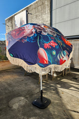 AS Beach Umbrella - Wild Flowers | PROMO