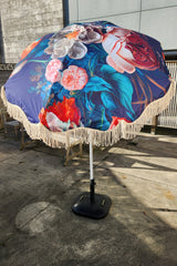 AS Beach Umbrella - Wild Flowers | PROMO