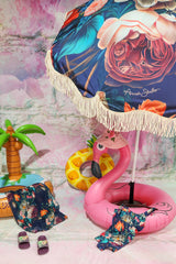 AS Beach Umbrella - Wild Flowers | PROMO