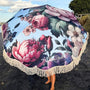 AS Beach Umbrella - Petal  Poem