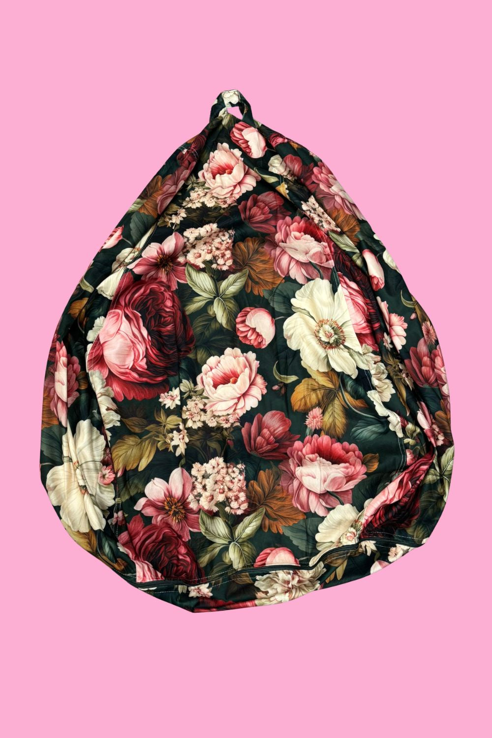 AS Bean Bag Cover - Velvet Floristry
