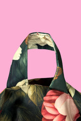 AS Bean Bag Cover - Velvet Floristry