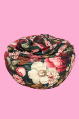 AS Bean Bag Cover - Velvet Floristry