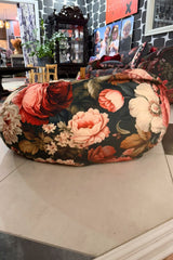 AS Bean Bag Cover - Velvet Floristry