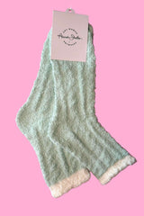 AS Bed Socks - Blue
