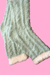 AS Bed Socks - Blue