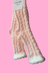 AS Bed Socks - Pink