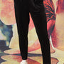 Vesta Velvet Pants - Black