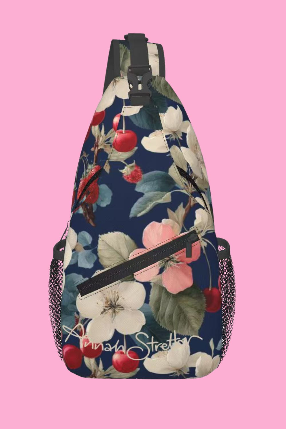 Crossbody Sling Bag - Blossom Party | PRE ORDER MID JULY