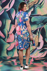 Bluebell Dress - Blue Bird Beauty