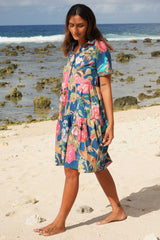 Bluebell Dress - Blue Bird Beauty