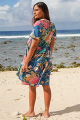 Bluebell Dress - Blue Bird Beauty