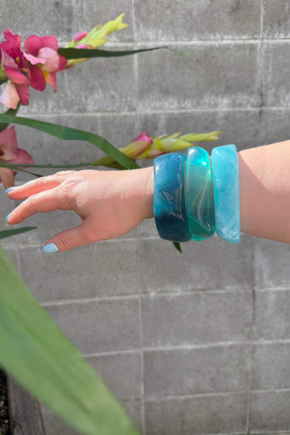 AS Bo Bangles - 3 Piece Set