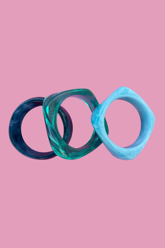 AS Bo Bangles - 3 Piece Set