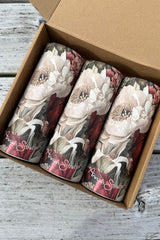 Tissue Cylinder 3 Pack - Adorable
