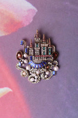 Mi Casa Brooch