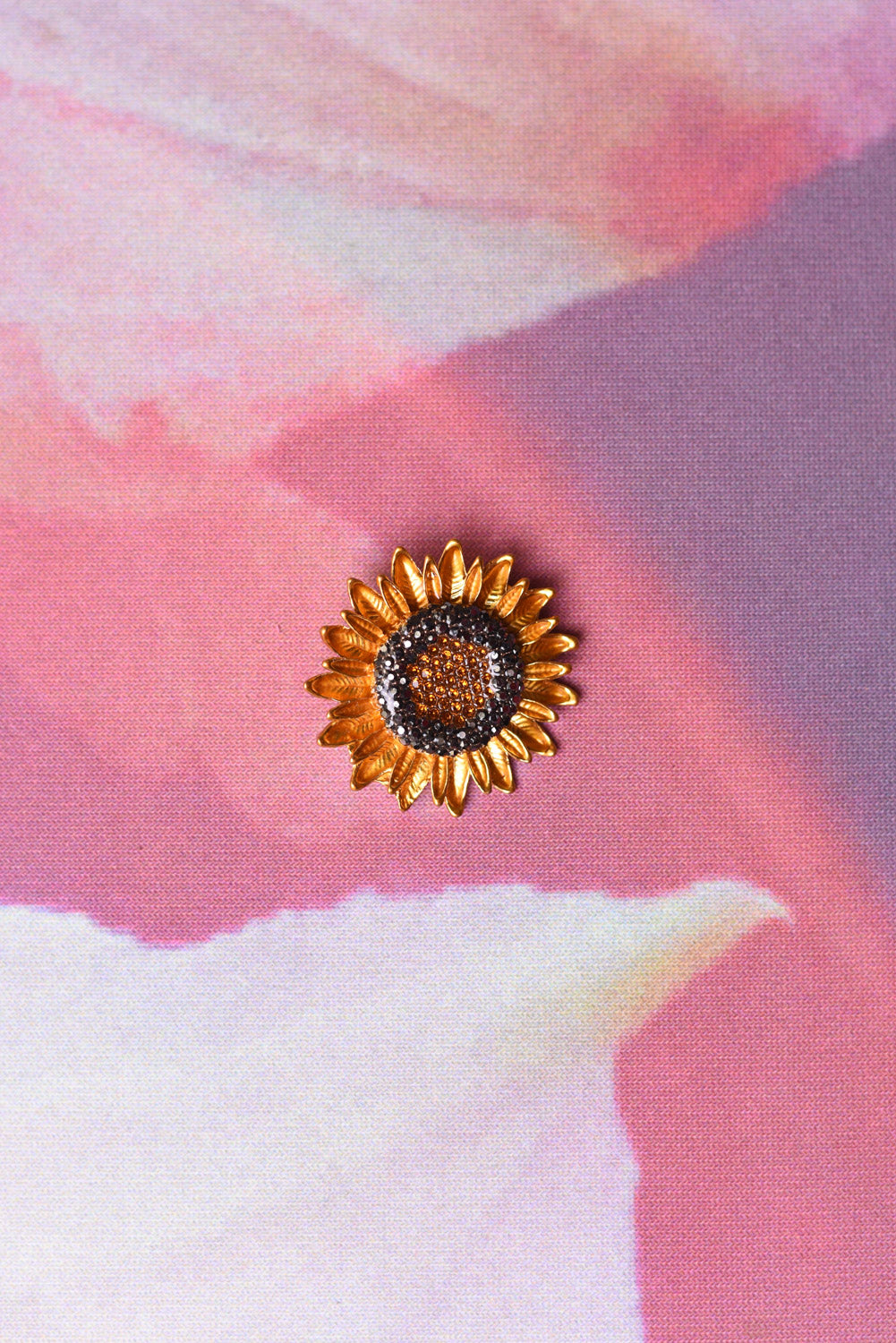 Sunshine Brooch