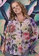 Bubbles Of Joy Blouse - Festival Of Spring | SALE