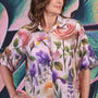 Bubbles Of Joy Blouse - Festival Of Spring