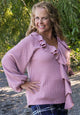 Lucy Knit Top - Pink | SALE