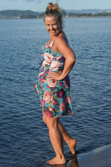 Marilyn One-Piece Bather - Rosie Me Up