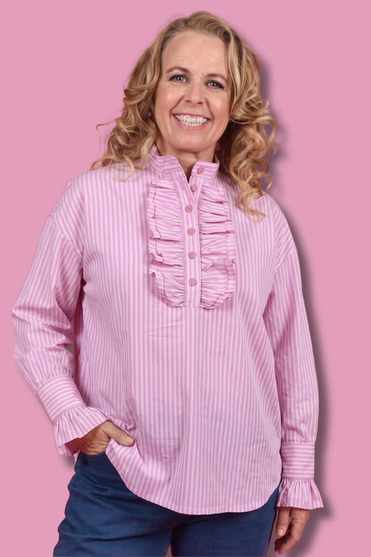 Frilled to Meet You - Pink | PRE ORDER EARLY NOV