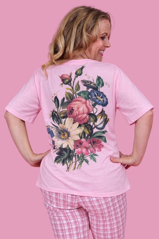 Tee Love Bunches - Pink | PRE ORDER MID NOV